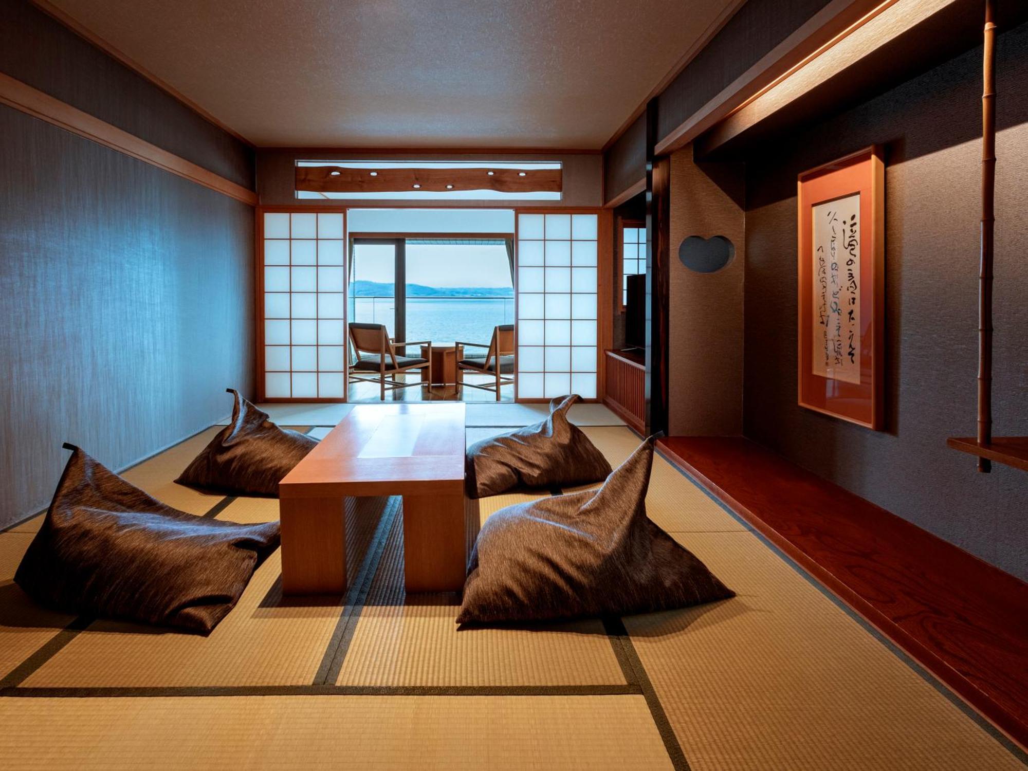 The Lake View Toya Nonokaze Resort Toyako Ngoại thất bức ảnh